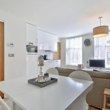 Апартаменты Studio Jordaan Amsterdam Center Амстердам