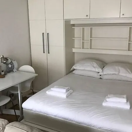 Studio Jordaan Amsterdam Center Апартаменты