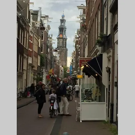 דירה Studio Jordaan Amsterdam Center