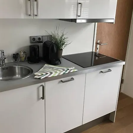 דירה Studio Jordaan Amsterdam Center *